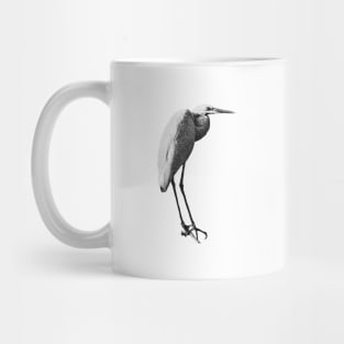 Egret Mug